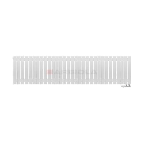 Arbiola Mono V 500-60-31 секции цветной вертикальный радиатор c нижним подключением
