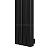 Arbiola Mono H 1800-60-11 секции черный вертикальный радиатор c боковым подключением