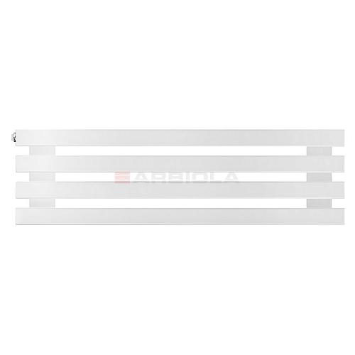 Arbiola Gorizont Ritmo H 700-40-04 секции белый горизонтальный  радиатор c боковым подключением