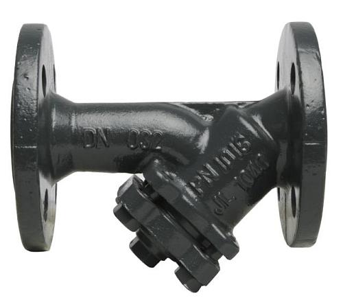 Danfoss FVF DN25 (065B7742) Фильтр сетчатый с пробкой Ру16