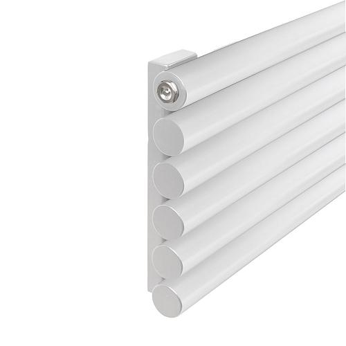 Arbiola Gorizont Iris H 2200-42-16 секции цветной горизонтальный радиатор c боковым подключением