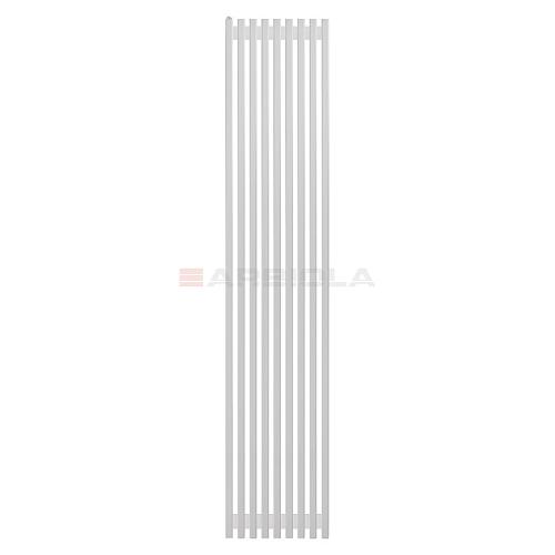 Arbiola Compact H 2200-63-09 секции белый вертикальный радиатор c боковым подключением