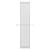 Arbiola Compact H 2200-63-09 секции белый вертикальный радиатор c боковым подключением