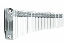 Rifar Base Flex 200 - 10 секции Биметаллический радиусный радиатор