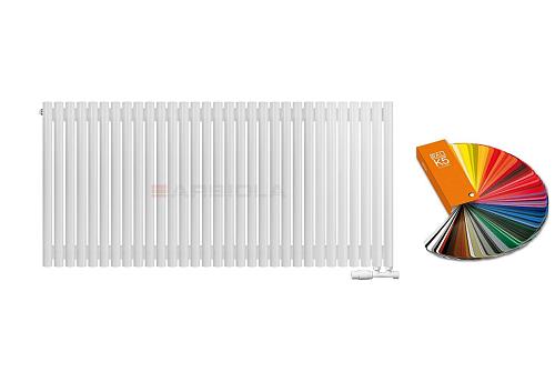 Arbiola Iris 42 V 700-42-31 секции цветной вертикальный радиатор c нижним подключением
