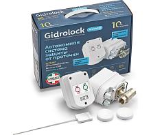 Gidrolock  Winner RADIO BUGATTI 3/4 Система защиты от протечек воды 