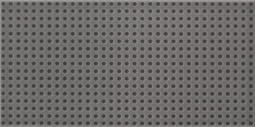 Settecento Sketches Dots Charcoal 10x20 см Настенная плитка