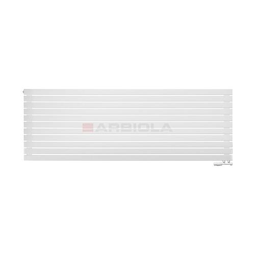 Arbiola Gorizont Liner V 2200-36-11 секции белый горизонтальный радиатор c нижним подключением