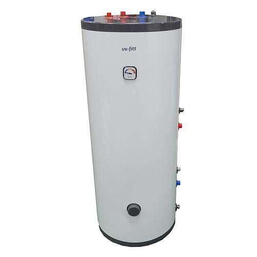 Uni-Fitt STINOX F Бойлер косвенного нагрева напольный 150 л., с ревизионным отверстием