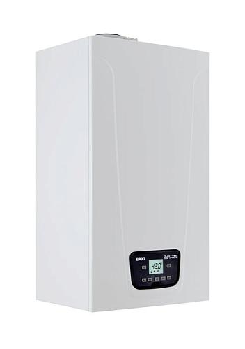 Baxi Duo-tec Compact 28 GA настенный конденсационный газовый котел (двухконтурный)