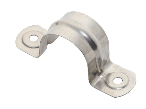 Kofulso Скоба монтажная двухлапковая для труб 20 мм