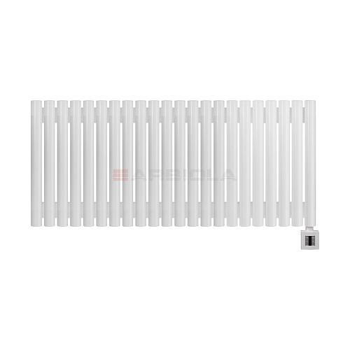 Arbiola Iris 42 EV 600-42-22 секции белый электрический полотенцесушитель