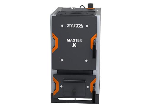 ZOTA Master X-25П Напольный твердотопливный котел