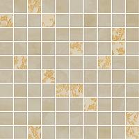 Versace Marble Mos.T100 Dec.Beige 29,1x29,1 см Настенная плитка