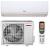 Tosot T12H-SnN2/I/T12H-SnN2/O Настенная сплит-система  Inverter