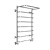 Terminus Полка П8 500х800 Водяной полотенцесушитель 