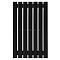 Arbiola Mono H 700-60-07 секции черный вертикальный радиатор c боковым подключением