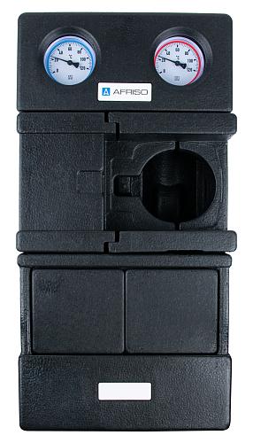 Afriso PrimoTherm К 180-1 DN32 Насосная группа прямая (без насоса)