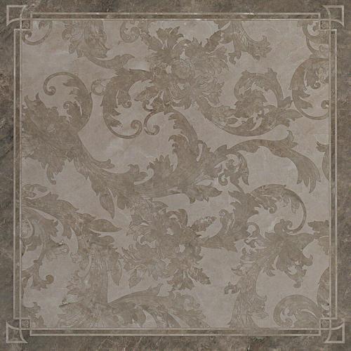 Versace Marble Dec Cass Foglia Grigia Onice 58,5x58,5 см Напольная плитка