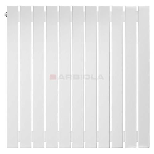 Arbiola Liner H 700-36-11 секции белый вертикальный радиатор c боковым подключением
