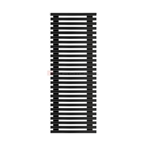 Arbiola Gorizont Compact H 600-63-27 секции черный горизонтальный радиатор c боковым подключением