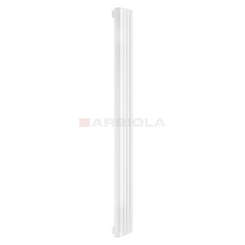 Arbiola Mono H 1800-60-16 секции цветной вертикальный радиатор c боковым подключением