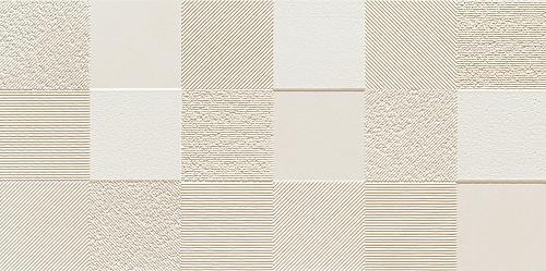 Tubadzin Blinds white STR 1 29,8x59,8 см Декор