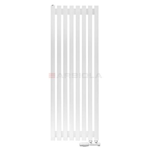 Arbiola Ritmo V 1250-40-08 секции цветной вертикальный радиатор c нижним подключением