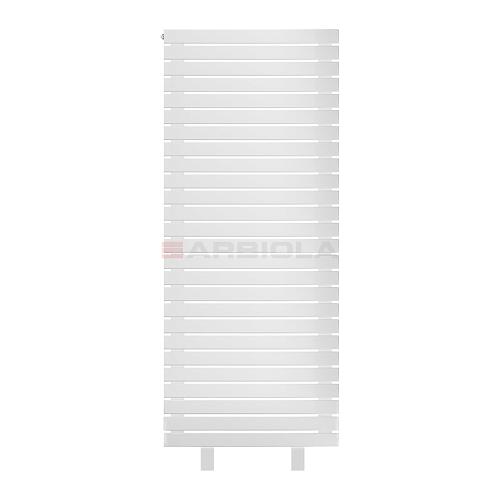 Arbiola Gorizont Liner HZ 750-36-26 секции белый горизонтальный радиатор c боковым подключением с ножками