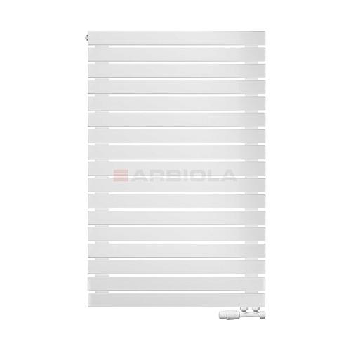 Arbiola Gorizont Liner V 750-36-17 секции белый горизонтальный радиатор c нижним подключением
