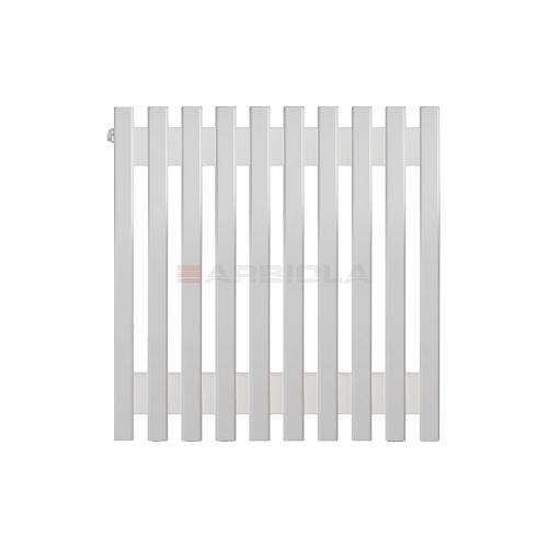 Arbiola Compact H 600-63-10 секции цветной вертикальный радиатор c боковым подключением