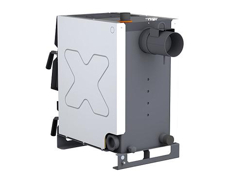 ZOTA Master X-25П Напольный твердотопливный котел