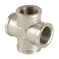 Valtec 1/2" Крестовина с резьбой