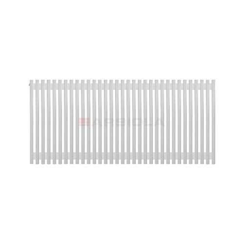 Arbiola Compact H 750-63-33 секции белый вертикальный радиатор c боковым подключением