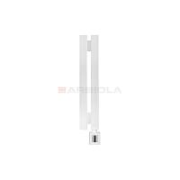 Arbiola Ritmo EV 500-40-02 секции белый электрический полотенцесушитель