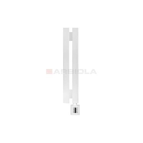 Arbiola Ritmo EV 500-40-02 секции белый электрический полотенцесушитель