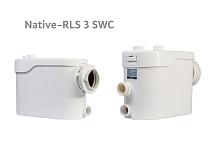 Native RLS 3 SWC Канализационная насосная станция 