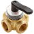 Danfoss (Данфосс) HRE4 Клапан регулирующий DN25 (065Z0424) 