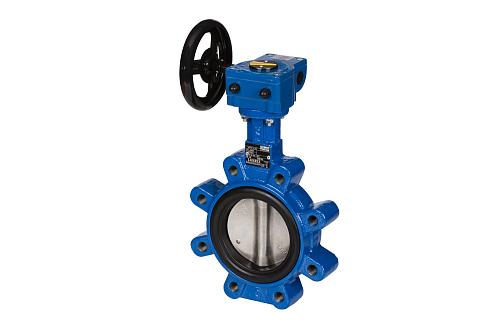 Danfoss VFY-LG DN250 (065B8437) Дисковой поворотный затвор