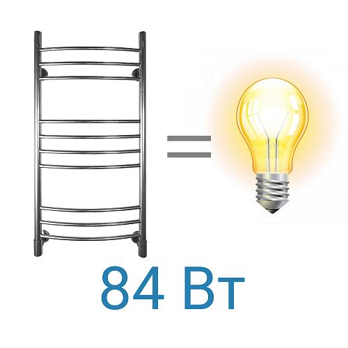 Energy Ergo2 1050x500 Электрический  полотенцесушитель 