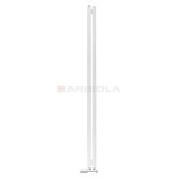 Arbiola Ritmo V 1800-40-02 секции белый вертикальный радиатор c нижним подключением