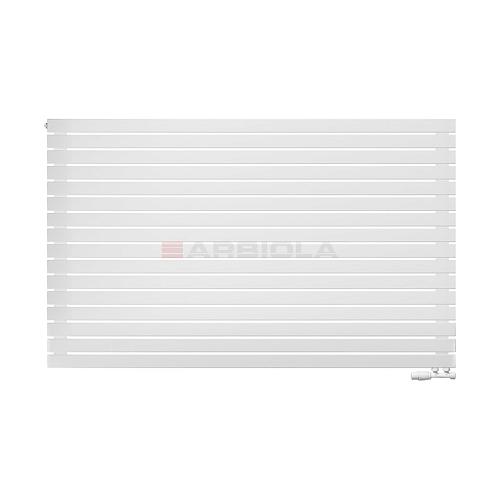 Arbiola Gorizont Liner V 1750-36-16 секции белый горизонтальный радиатор c нижним подключением