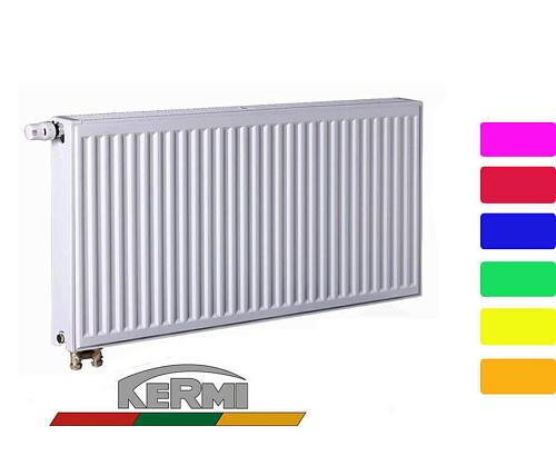 Kermi FTV 22 900x1400 панельный радиатор с нижним подключением