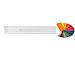 Arbiola Gorizont Iris H 1200-42-04 секции цветной горизонтальный радиатор c боковым подключением