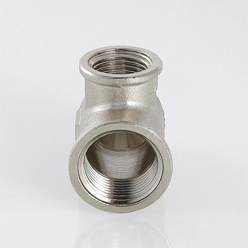 Valtec 3/4" х 3/4" х 1/2" Тройник переходной наружная-внутренняя-внутренняя резьба