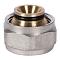 ROMMER Фитинг компрессионный евроконус для труб PEX-AL-PEXb 16х2,0х3/4