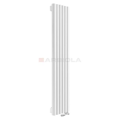 Arbiola Ritmo V 1250-40-05 секции цветной вертикальный радиатор c нижним подключением