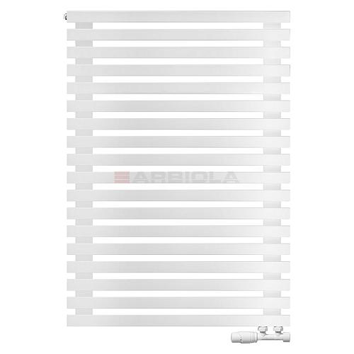Arbiola Gorizont Ritmo V 700-40-18 секций белый горизонтальный радиатор c нижним подключением