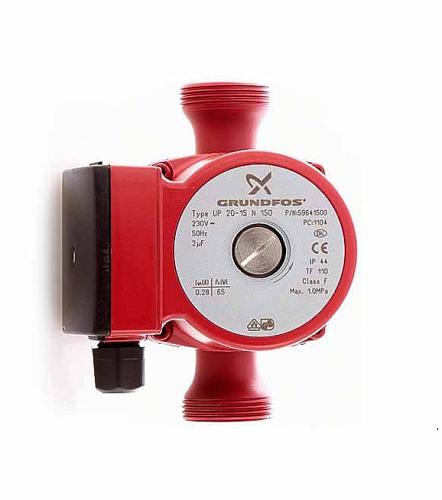 Grundfos UP 20-07 N-150 Циркуляционный насос