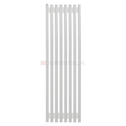 Arbiola Compact H 1200-63-08 секции белый вертикальный радиатор c боковым подключением